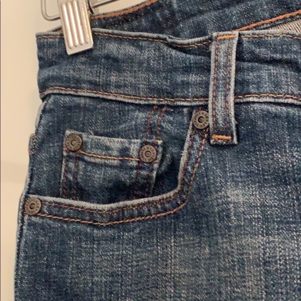 Levi Mid Rise Skinny jeans Size 4 - Picture 3 of 10